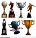 sport-trophies-3d-dosazeni-pixmac-vektor-83561075